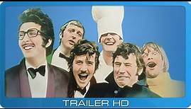 Monty Pythons wunderbare Welt der Schwerkraft ≣ 1971 ≣ Trailer