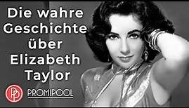 Wahre Geschichte über Elizabeth Taylor: Heftiges Schicksal hinter der Glamour-Fassade | PROMIPOOL