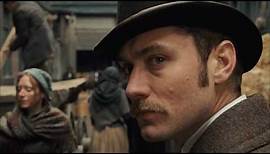 Sherlock Holmes - Offical Trailer 2 [Full HD 1080p]