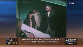 Martin Luther King: Assassination & Aftermath Preview