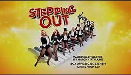 Stepping Out Starring Amanda Holden Trailer