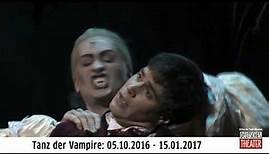 Tanz der Vampire - Kult-Musical feiert München Premiere