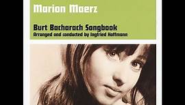Marion Maerz - Burt Bacharach Songbook (Bureau B) [Full Album]