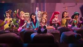 Alle Disney-Prinzessinnen in einem Film