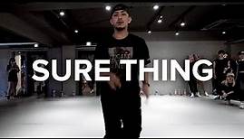 Sure Thing - Miguel / Ciz Choreography