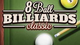 8 Ball Billiards Classic - kostenlos spielen » HIER! 🕹️