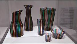 The art of Murano glass