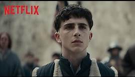 „The King“ mit Timothée Chalamet | Offizieller Teaser | Netflix Film