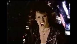 Hurricane - Over The Edge (Official Video) (1988) From The Album Over The Edge