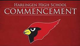 Harlingen High School Commencement 2023