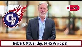 Principal's Message (Back to school 2023)-Central Falls High School