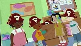 Little Bill Little Bill E005 – The Meanest Thing To Say / Lavatory Story