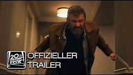 LOGAN - THE WOLVERINE | Offizieller Trailer 2 | 2017 HD German Deutsch [Hugh Jackman]