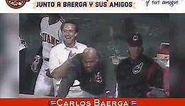 Carlos Baerga MLB Highlights Reels Cleveland