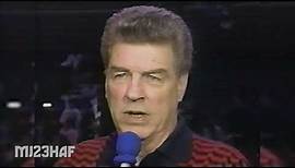 Chuck Daly on Coaching the 1992 USA Dream Team (1991.04.12)