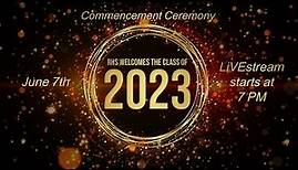 Rosemead High School 2023 Graduation Ceremony