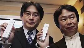 Satoru Iwata, Nintendo's global president, dies at 55