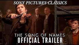 THE SONG OF NAMES | Official Trailer (2019)