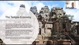 Introduction of Theravada Buddhism to Angkor, Cambodia – Mapping Through the Archaeological Record