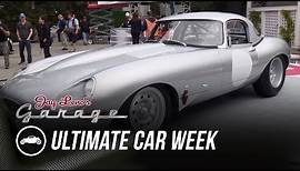 Jay Leno's Garage: The Ultimate Car Week - Jay Leno's Garage