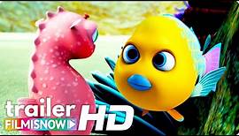 GO FISH Trailer 🐟 | Mark Hamill Animated Family Movie