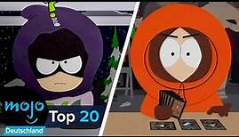 Top 20 Momente, in denen Kenny der beste Charakter in "South Park" war
