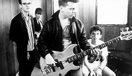 RIP Andy Rourke - The Smiths - Still Ill (Live 1983)