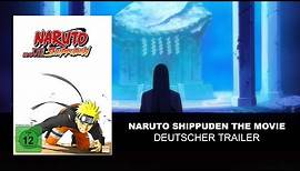 Naruto Shippuden The Movie (Deutscher Trailer) | HD | KSM Anime
