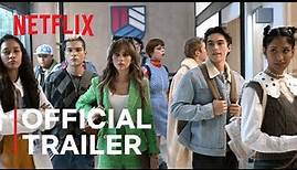 Rebelde | Official Trailer | Netflix