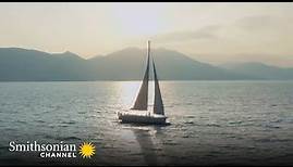 Recreating Part of Odysseus’ Journey in a Modern Sailing Boat ⛵ Greek Island Odyssey | Smithsonian