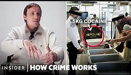 How Cocaine Trafficking Actually Works | How Crime Works | Insider