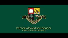 Pretoria Boys High Promotional Video