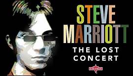 Steve Marriott - The Lost Concert 1997 - Saarbrucken, Germany