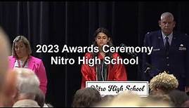 Nitro High School Awards Ceremony 2023