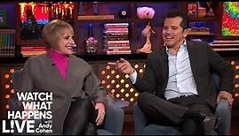 Patti LuPone and John Leguizamo Recount Their First Concerts | WWHL