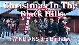 Christmas In The Black Hills | Twindians 3rd BDay