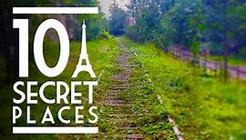 Die 10 geheimsten Orte Paris | Paris mal anders