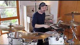 Kristof Hinz - Drums - You Can Say - pbug