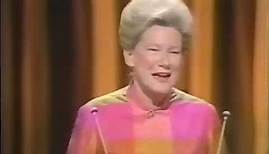 Minnie Pearl - Country Music Hall of Fame - 1975