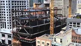 Official SFMOMA Construction Time-Lapse