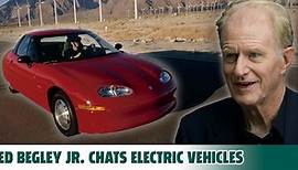 Ed Begley Jr. On The Past And Present Of Electric Vehicles