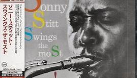 Sonny Stitt - Sonny Stitt Swings The Most