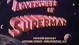 Superman and the Mole Men (1951) Trailer