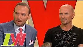 Matt and Luke Goss on Ending Their Feud and Turning 50 | Loose Women