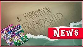 EQG: Vergessene Freundschaft im TV & Neue MLP DVD's [Ger][1080p60 / Info-Video]