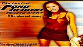 (FULL MIXTAPE) DJ Envy & Foxy Brown - The Best Of Foxy Brown (2001)