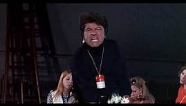 Dick Shawn sings in "The Producers", 1967
