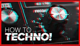 🔥 How to Techno – von der Idee zum Track | Vorstellung des Trainings
