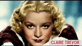 "Claire Trevor: A Legacy in Film and Arts"