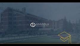 Anadolu University Teaser Trailer